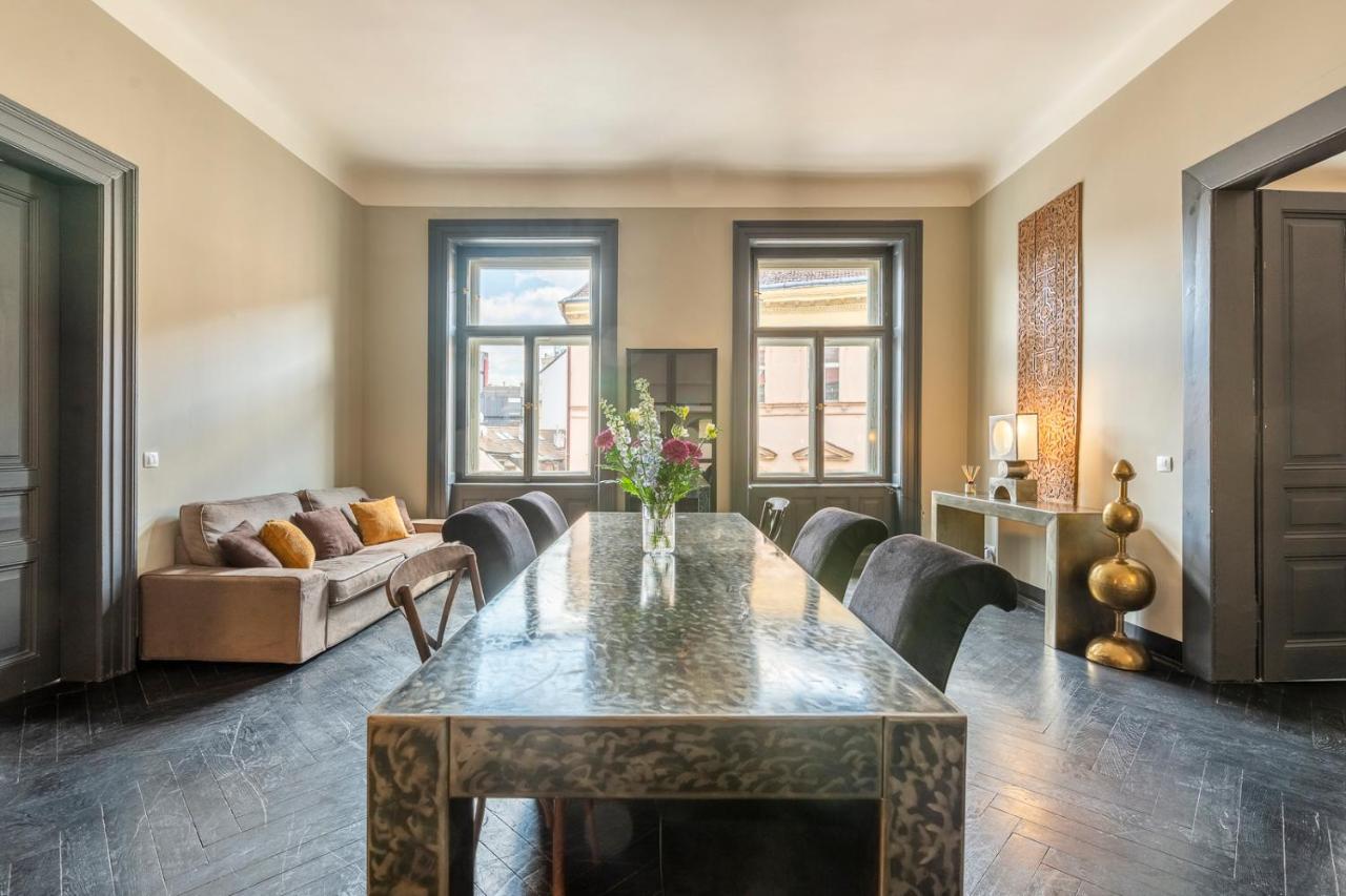 Masna - Old Town Grand Residence — Fotky 2